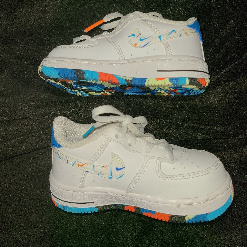 Baby nike air force one